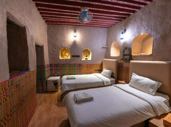 0020_Antique Inn_Oman_Schoene Aussichten Touristik